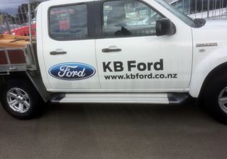 KB Ford